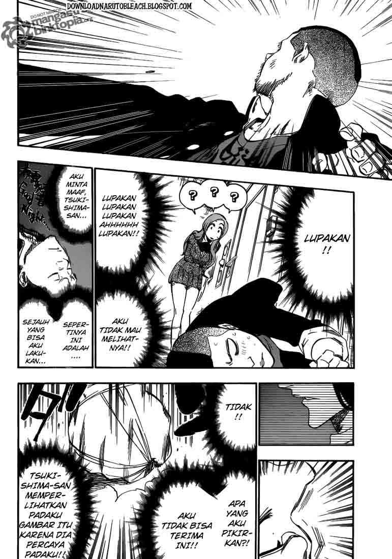 Bleach Chapter 438