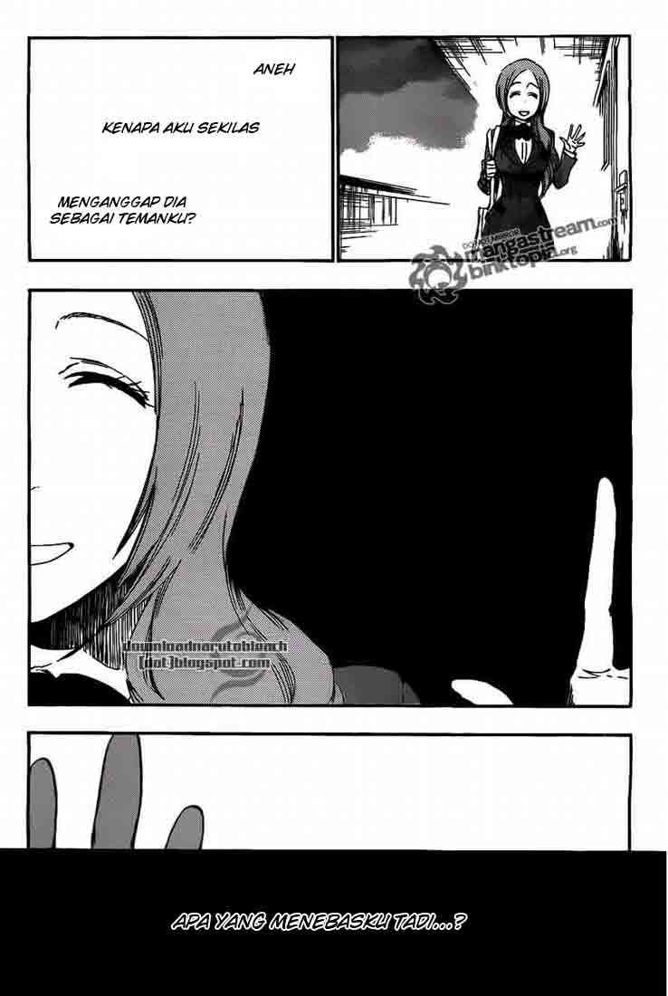 Bleach Chapter 440