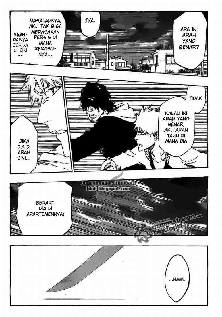 Bleach Chapter 440