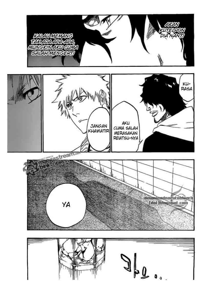 Bleach Chapter 440