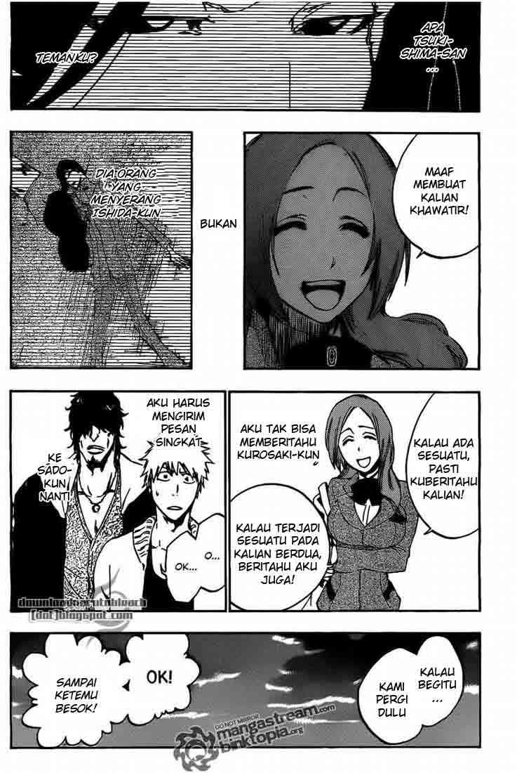 Bleach Chapter 440