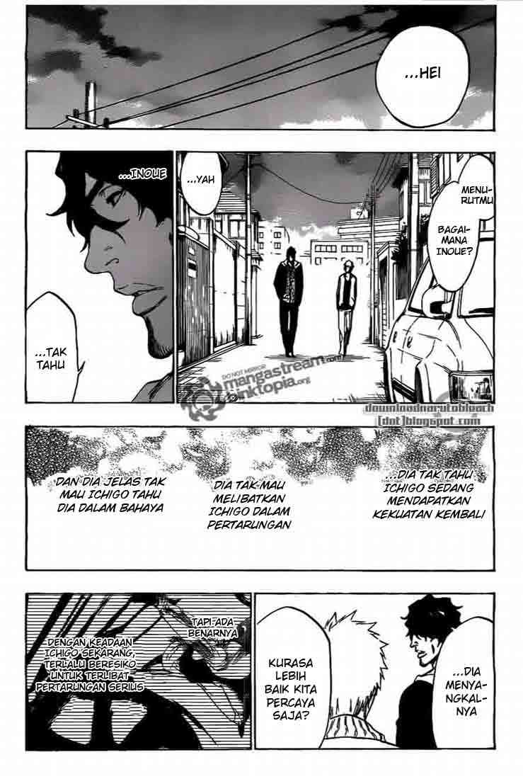 Bleach Chapter 440