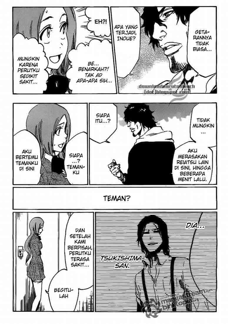 Bleach Chapter 440