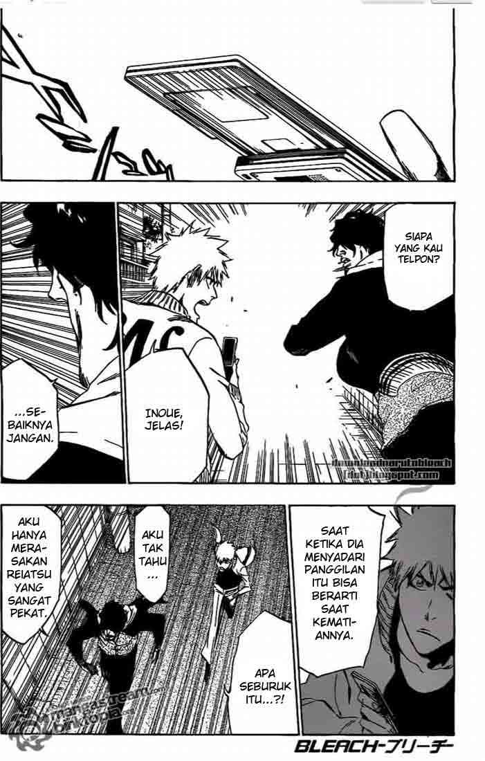 Bleach Chapter 440