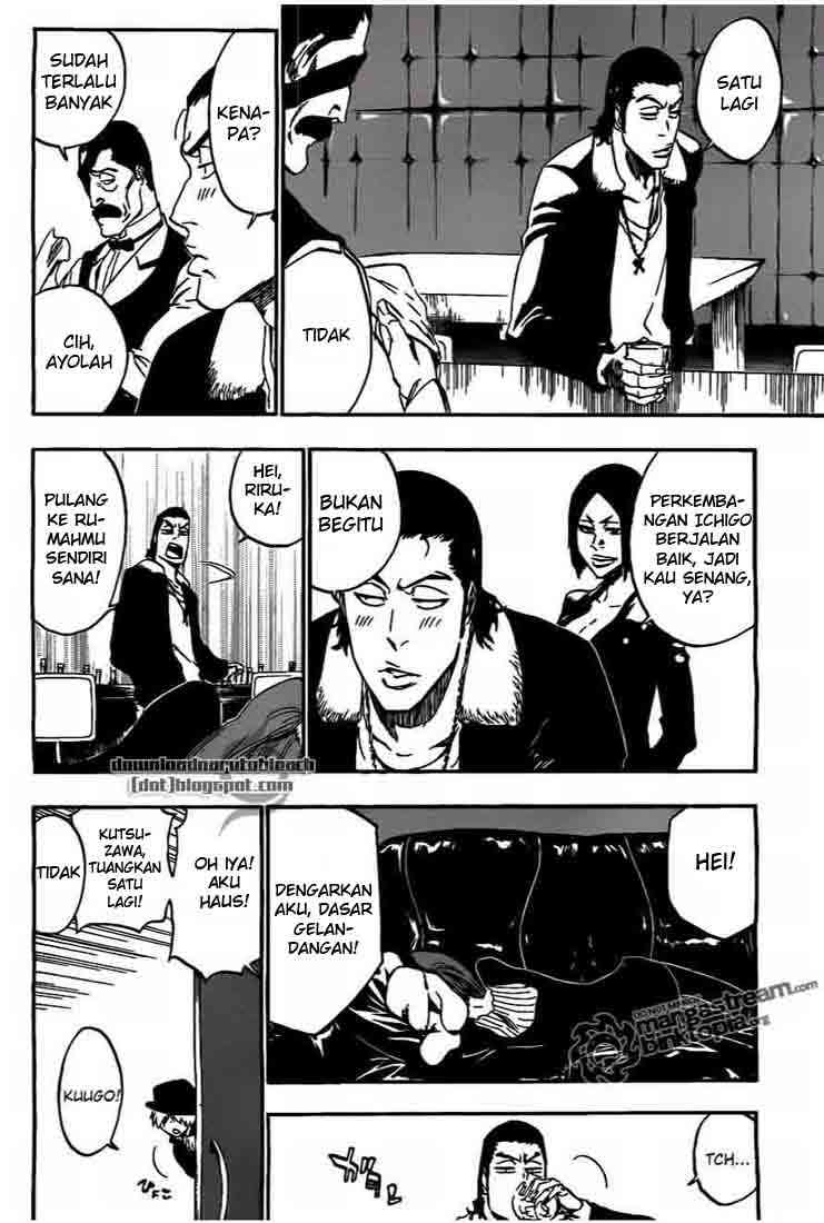 Bleach Chapter 440