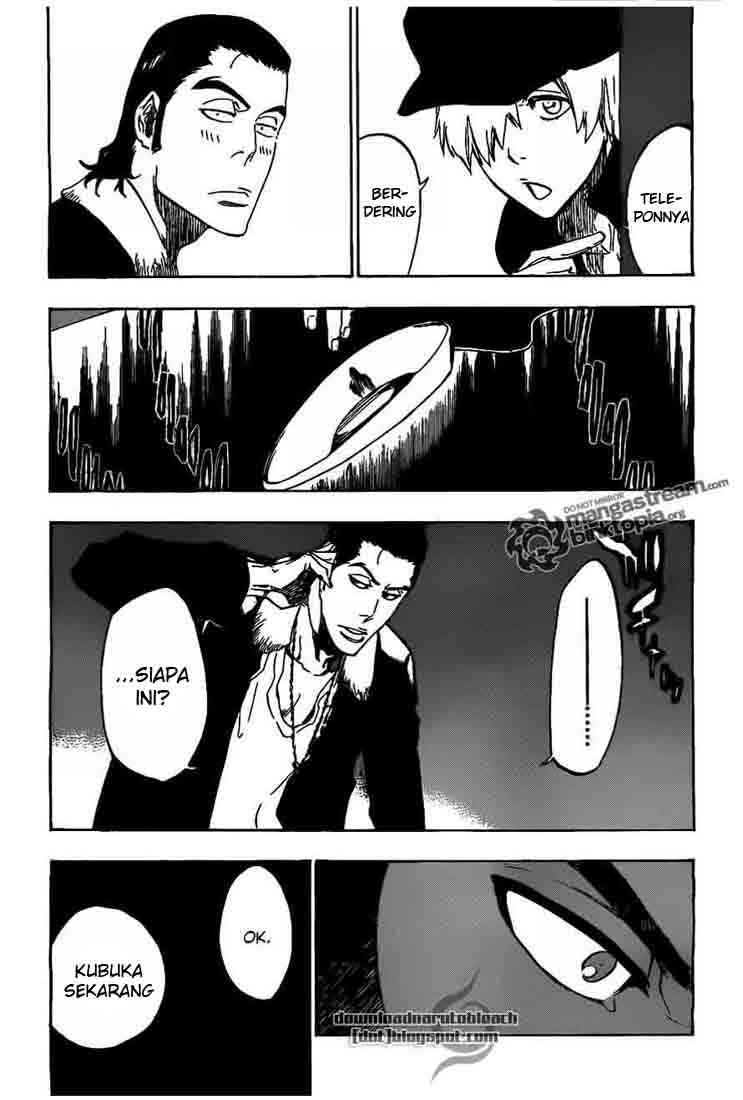 Bleach Chapter 440