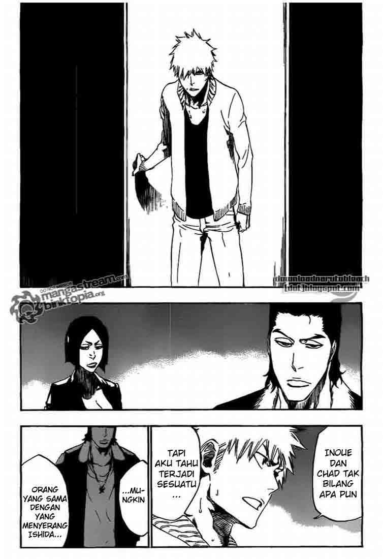 Bleach Chapter 440