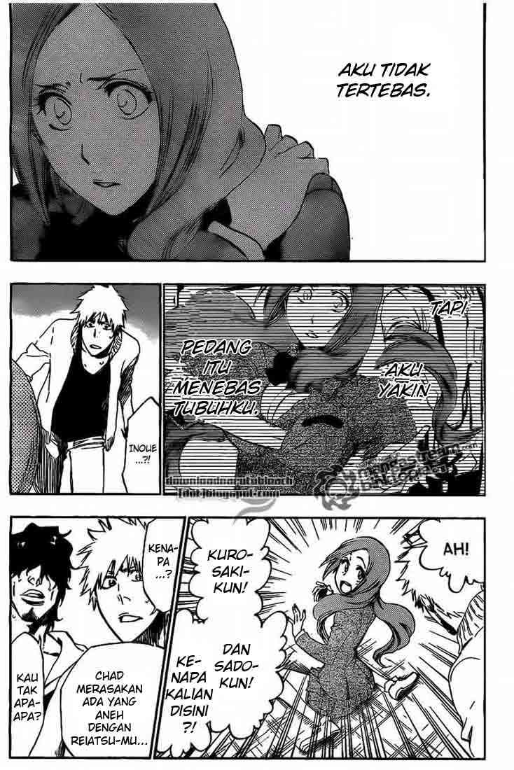 Bleach Chapter 440