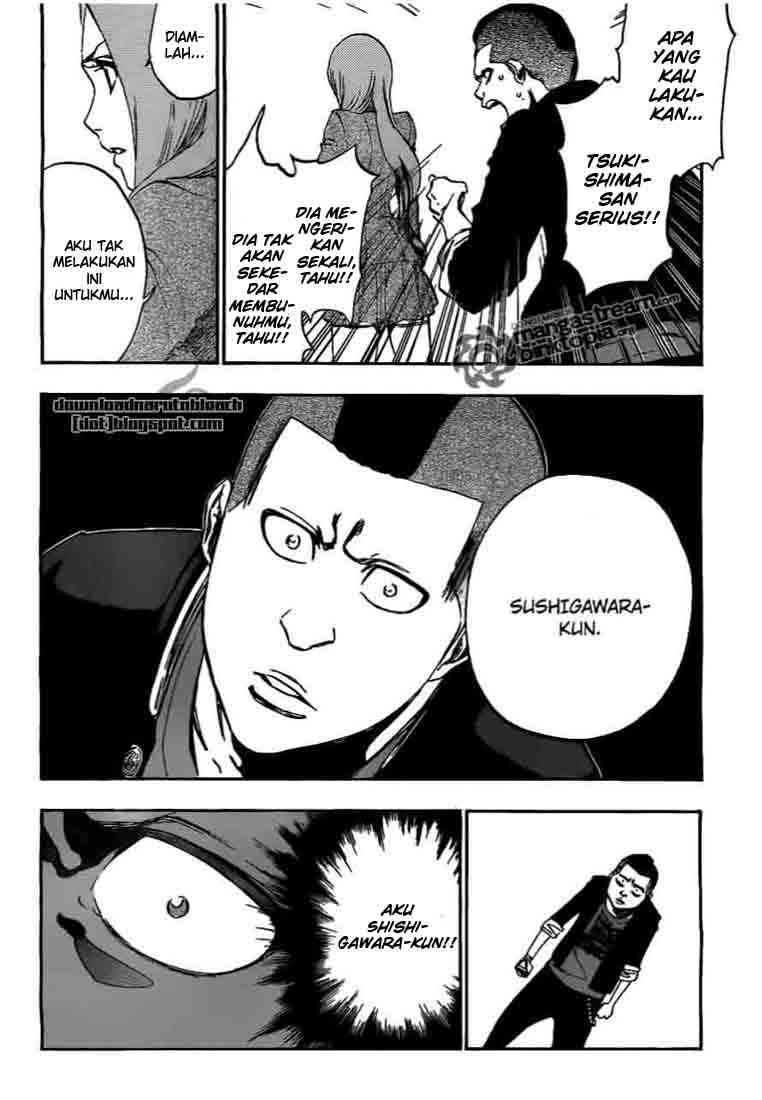 Bleach Chapter 440