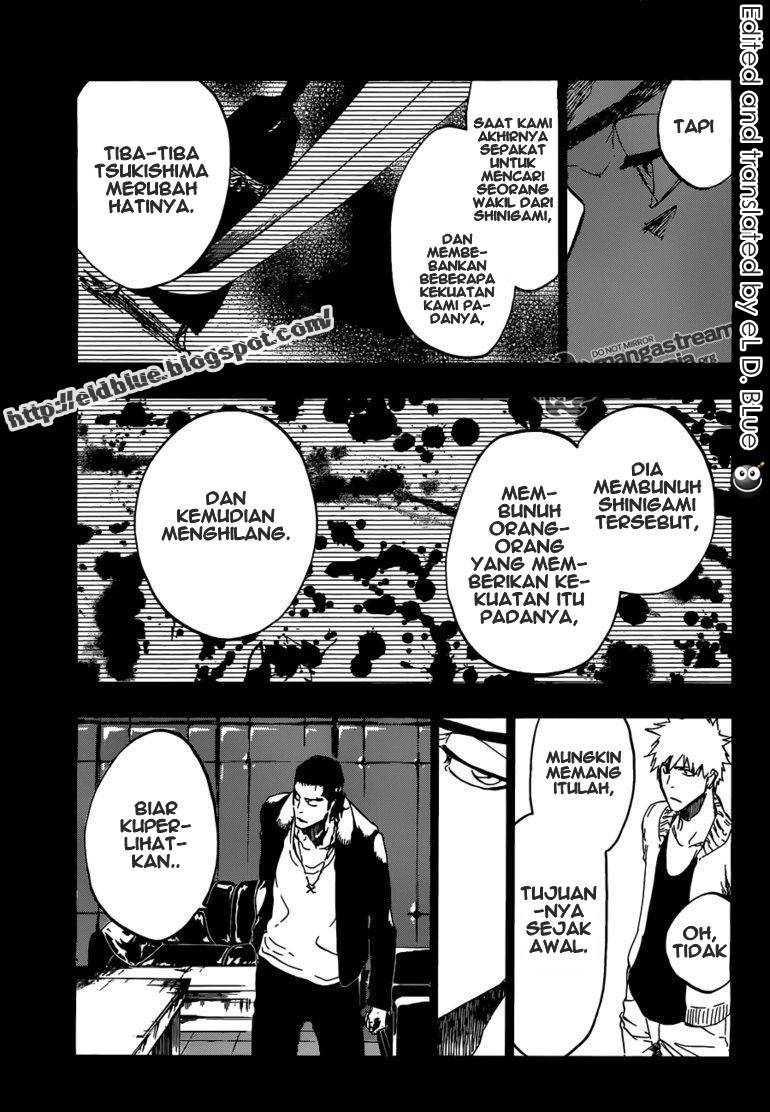 Bleach Chapter 441