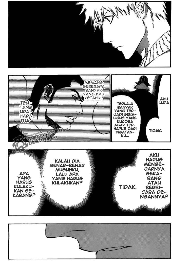 Bleach Chapter 441