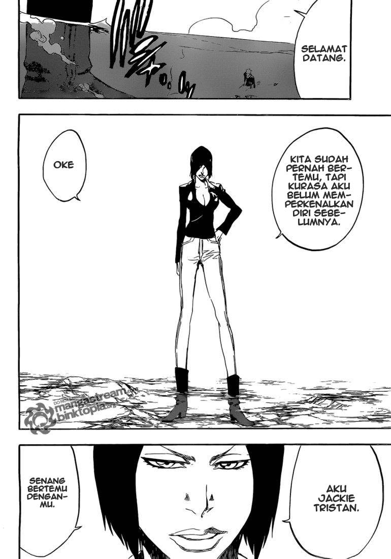 Bleach Chapter 441