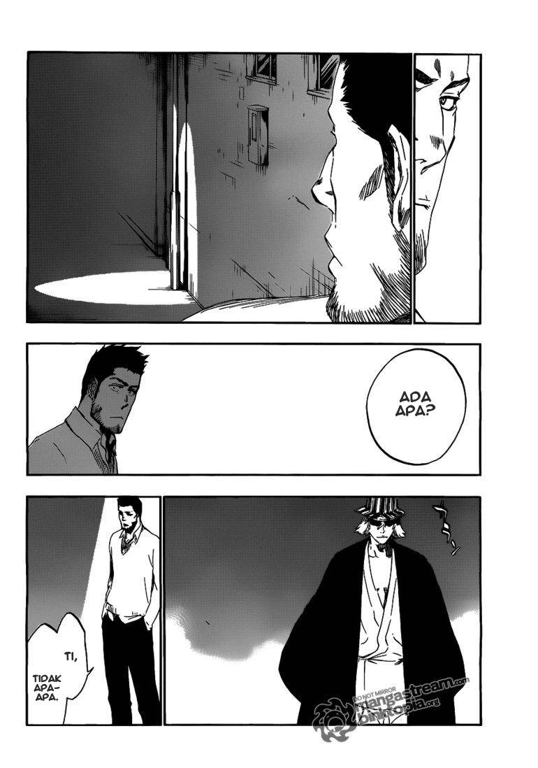 Bleach Chapter 441