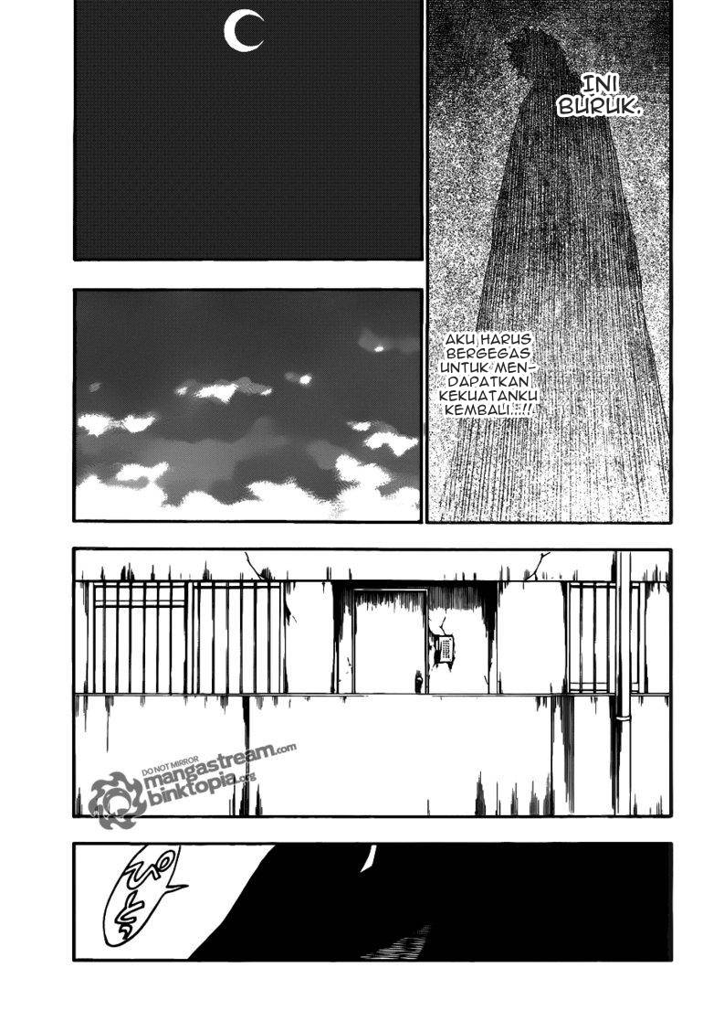 Bleach Chapter 441