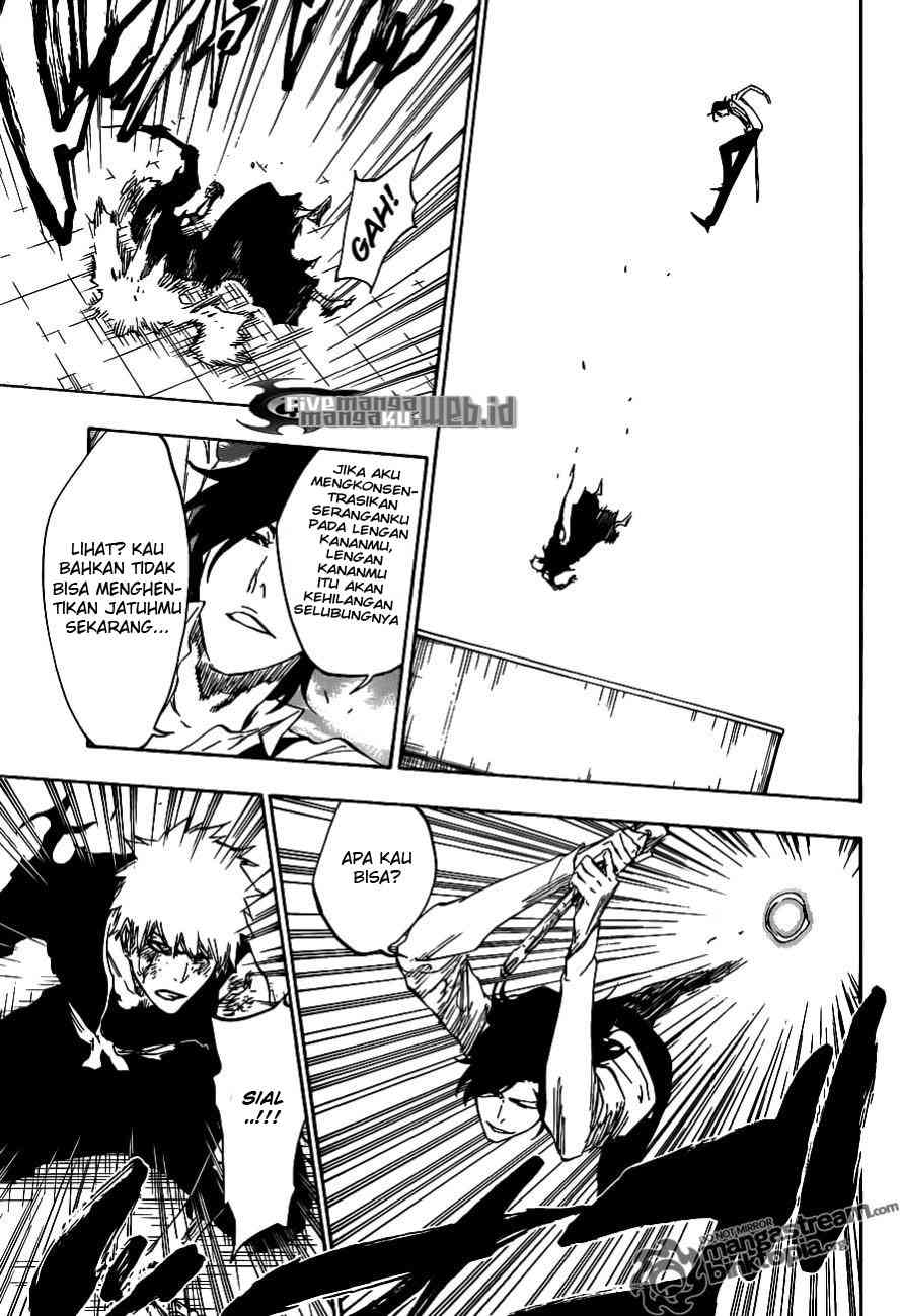 Bleach Chapter 445