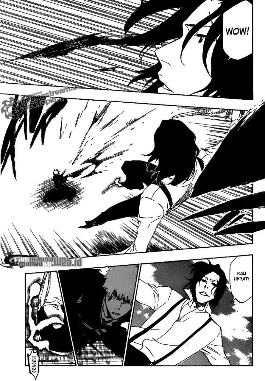 Bleach Chapter 445