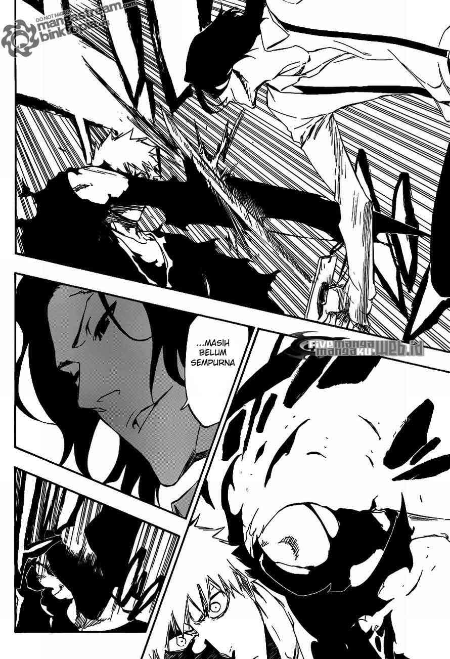 Bleach Chapter 445