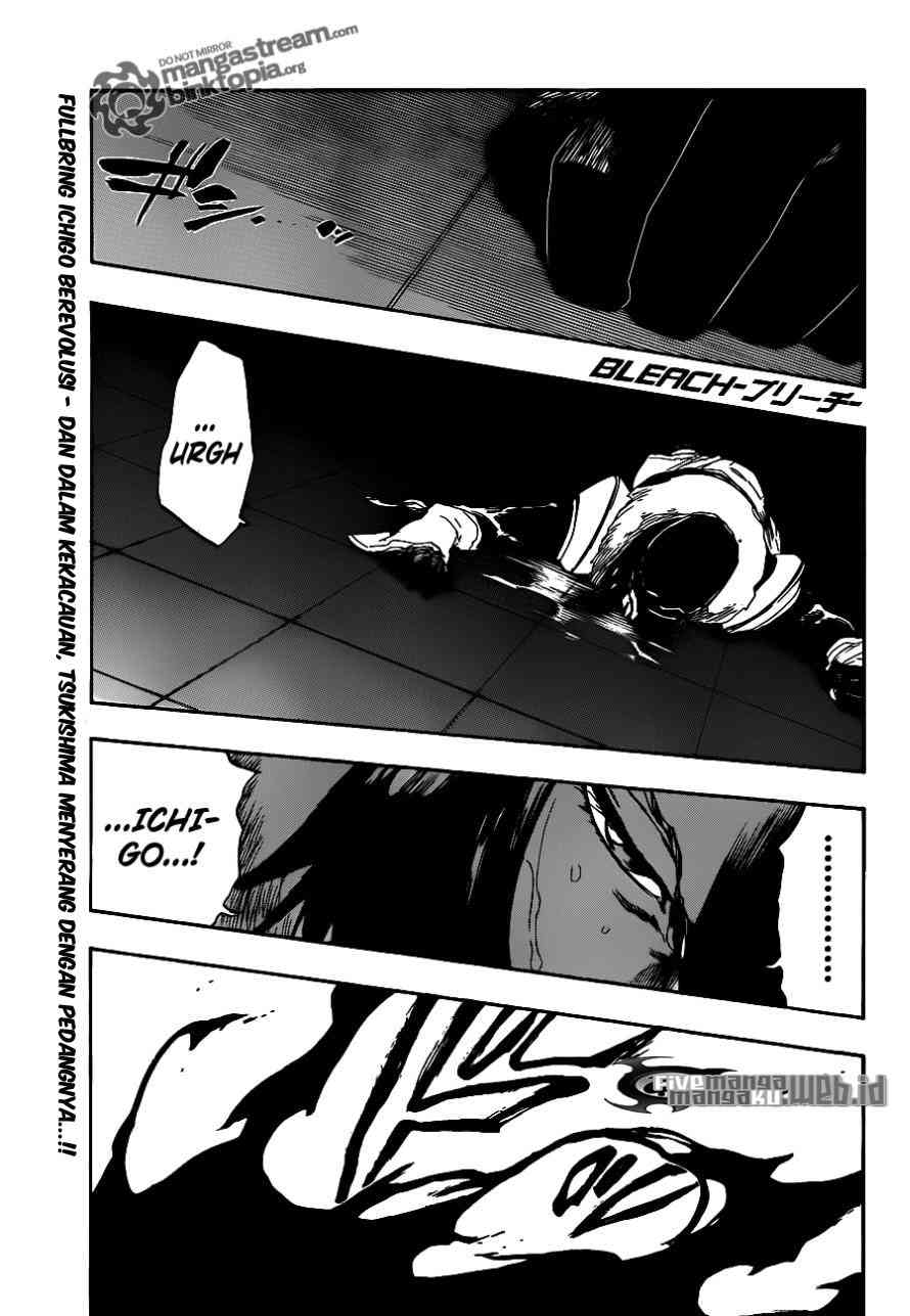 Bleach Chapter 445