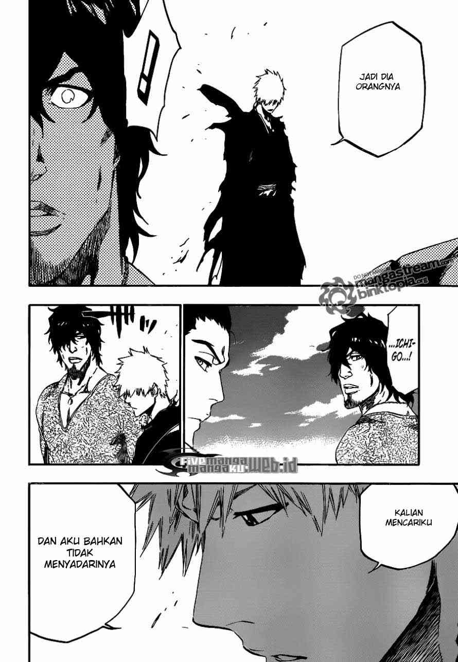 Bleach Chapter 445