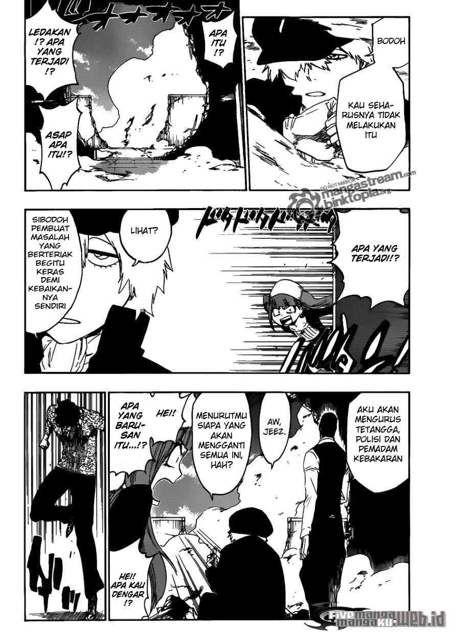 Bleach Chapter 445