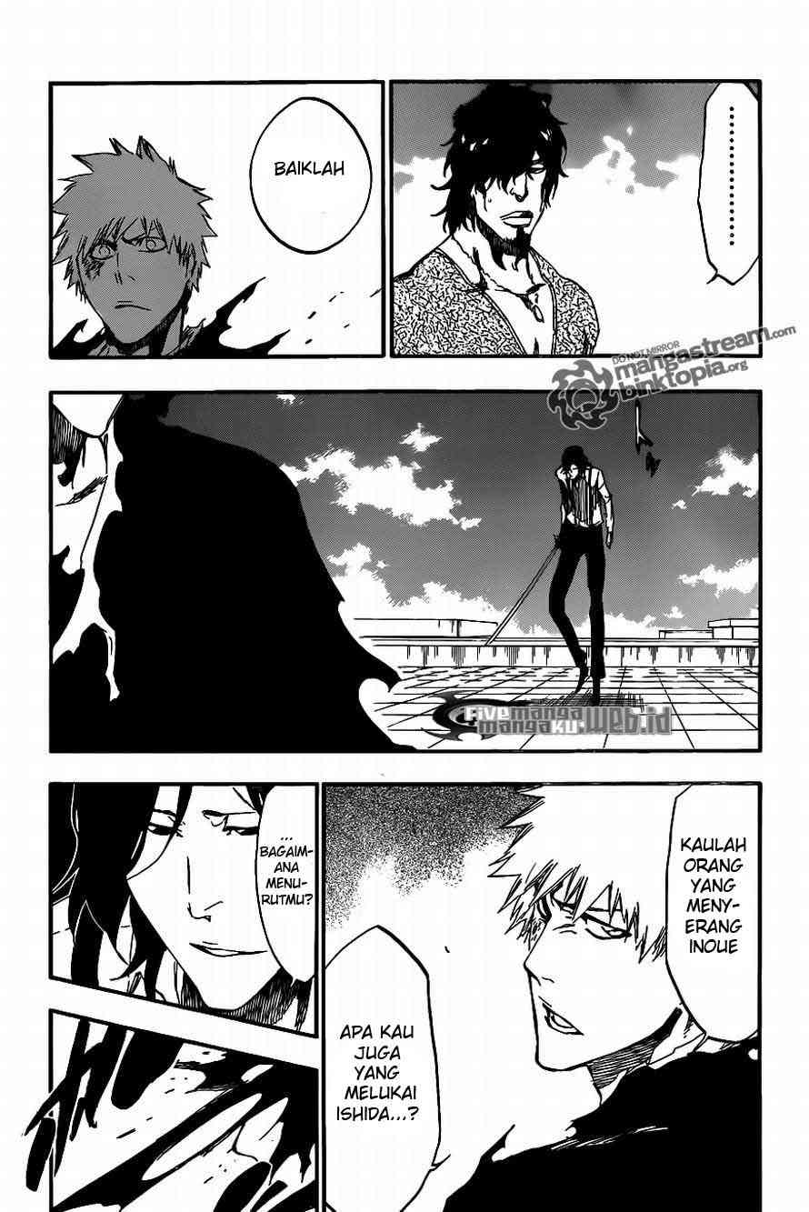 Bleach Chapter 445