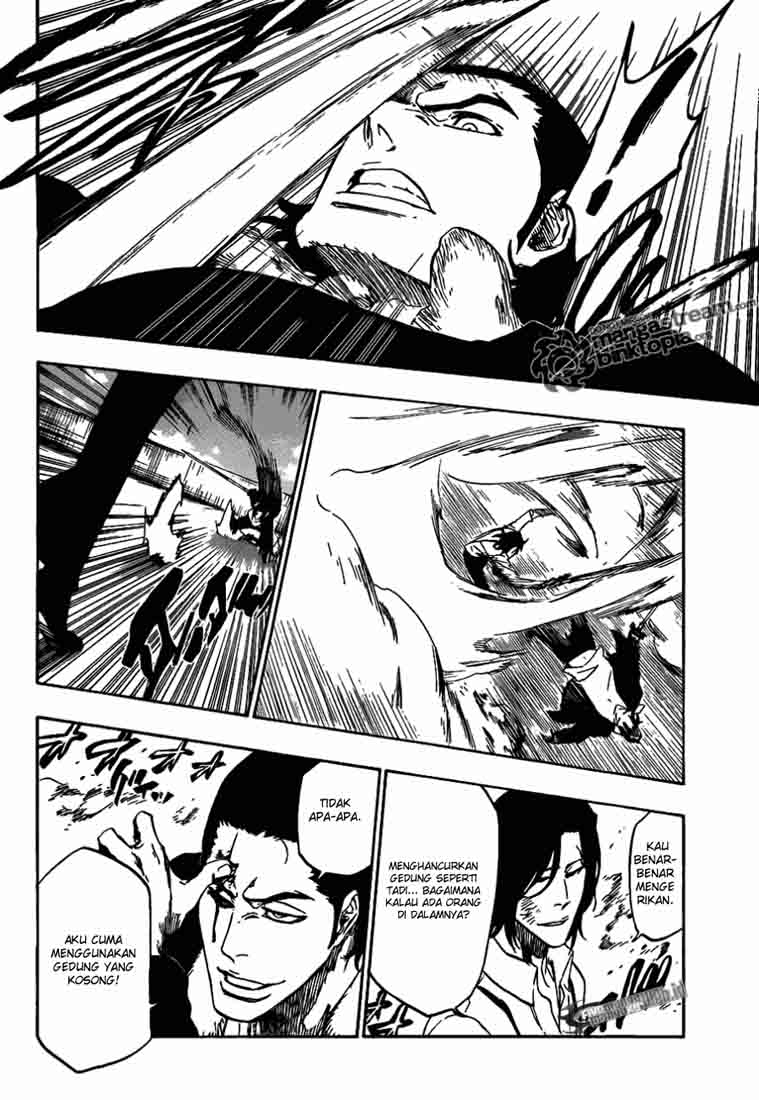 Bleach Chapter 446