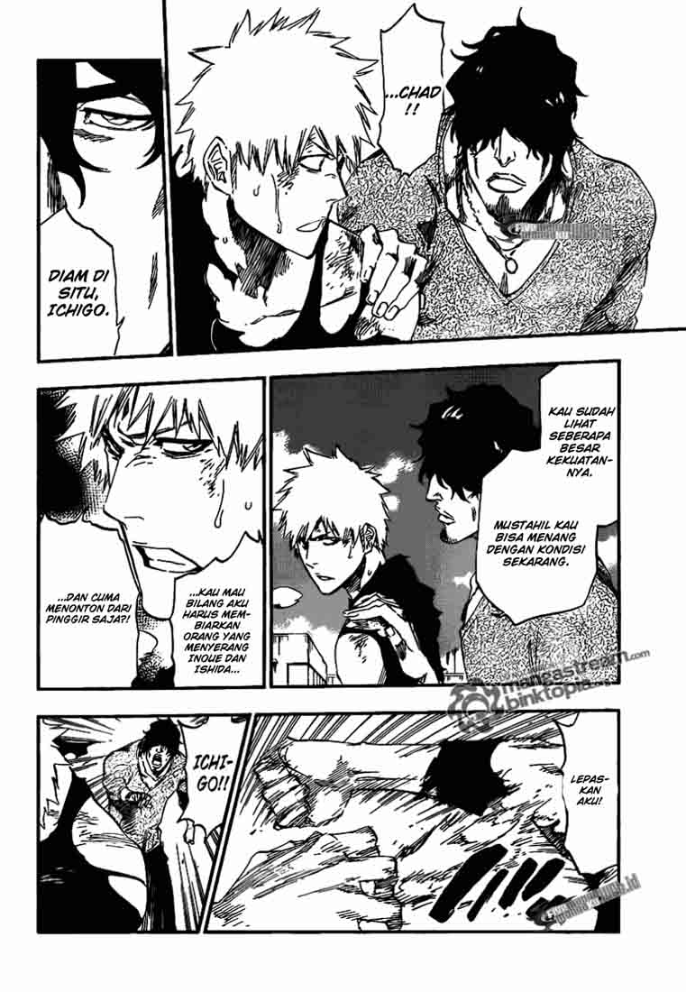 Bleach Chapter 446