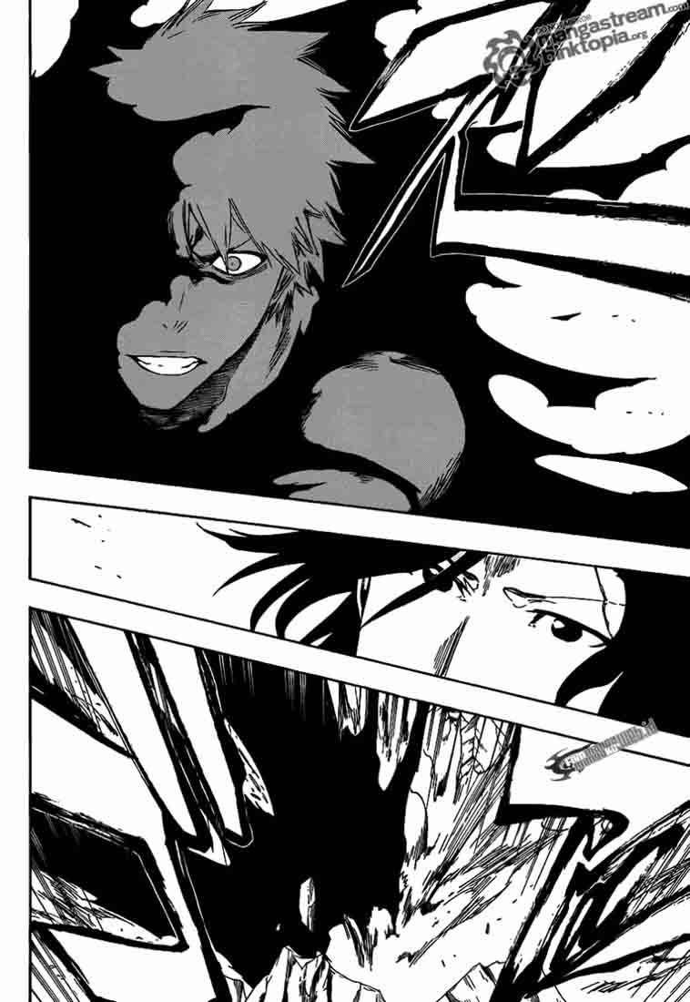 Bleach Chapter 446