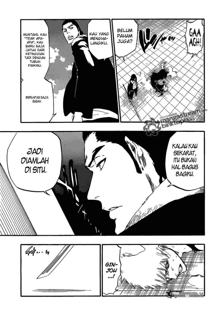 Bleach Chapter 446