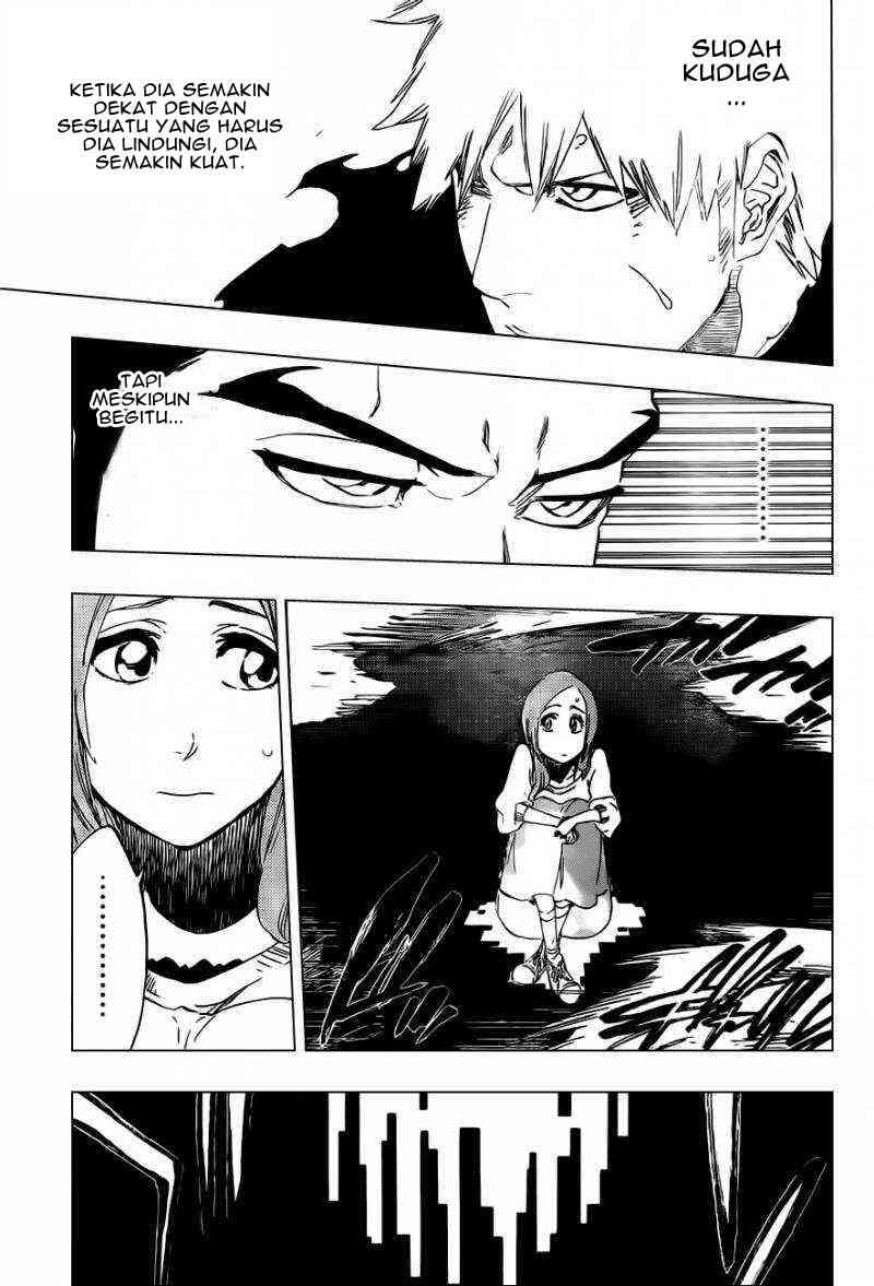 Bleach Chapter 450