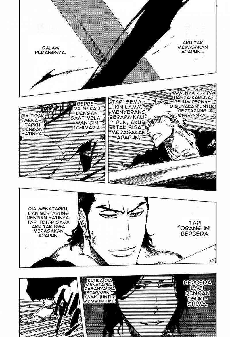 Bleach Chapter 450