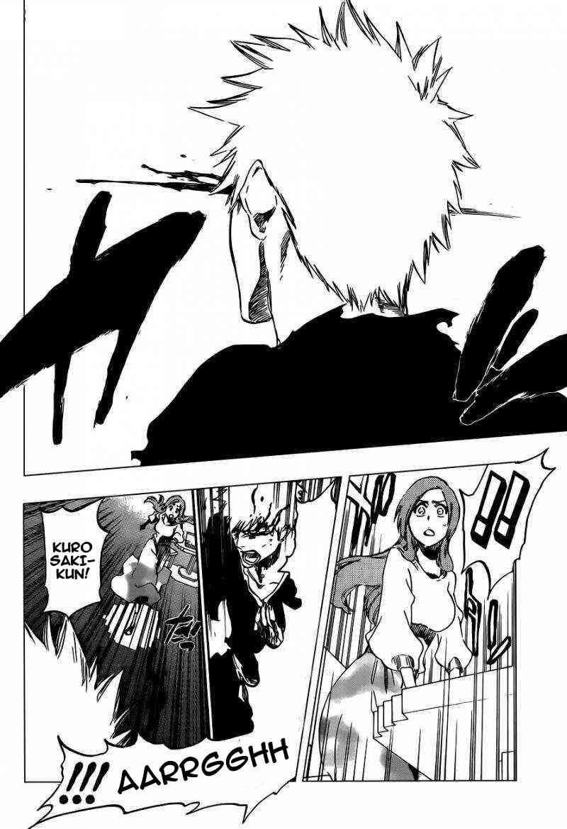 Bleach Chapter 450