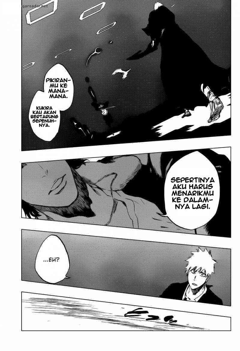 Bleach Chapter 450