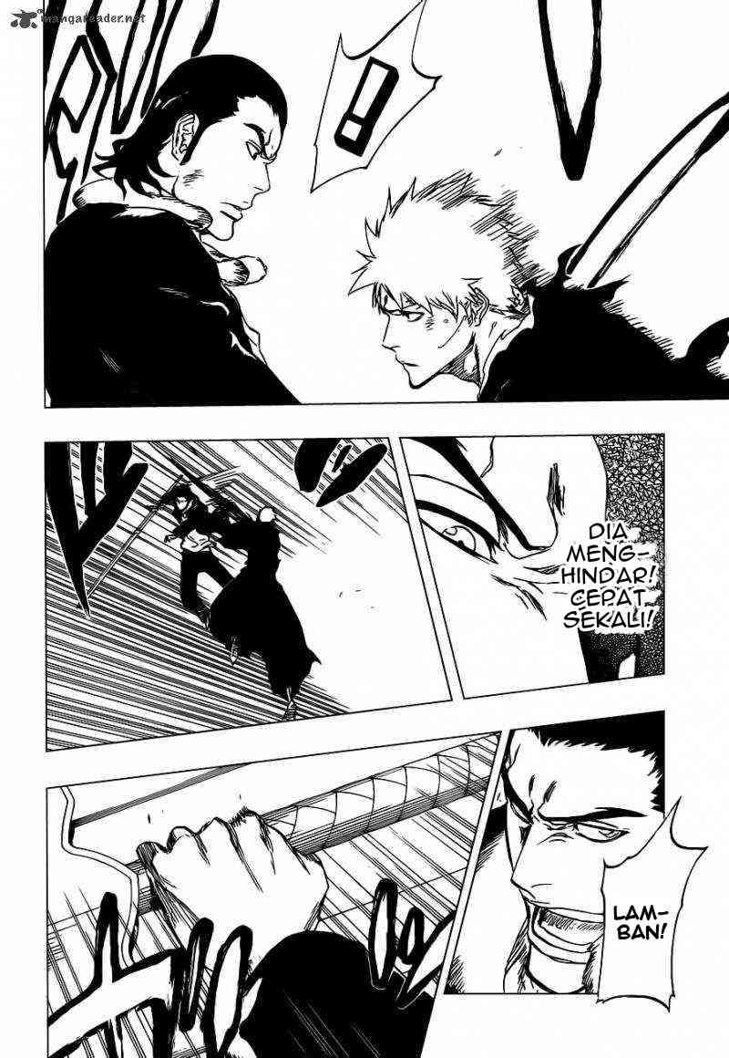 Bleach Chapter 450