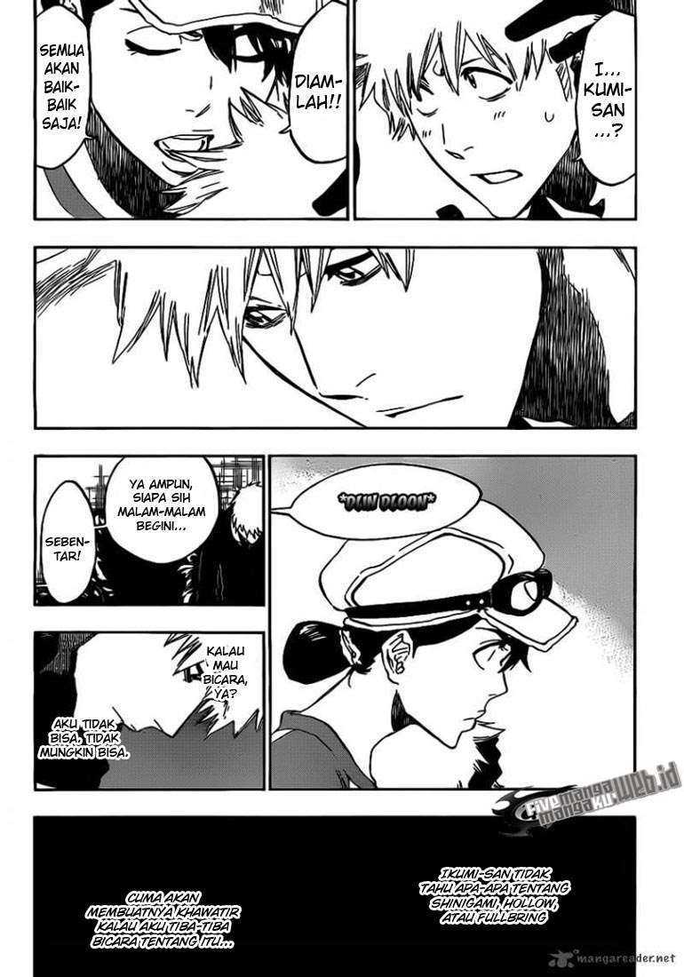 Bleach Chapter 452