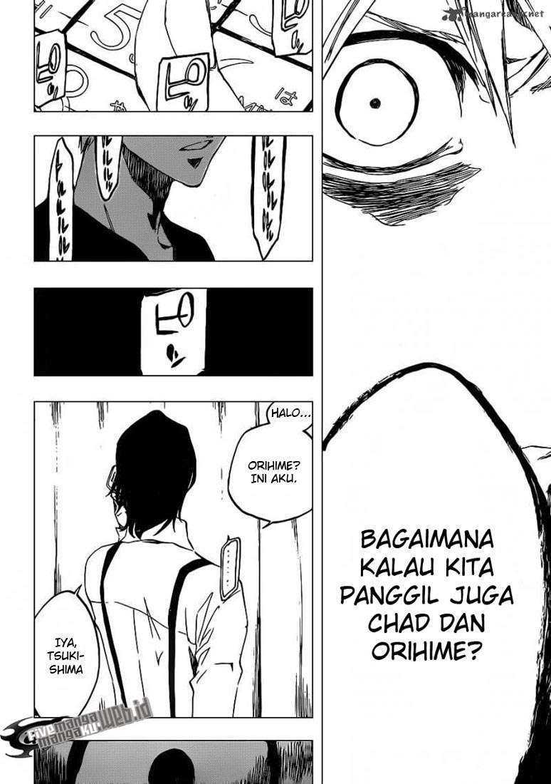 Bleach Chapter 452