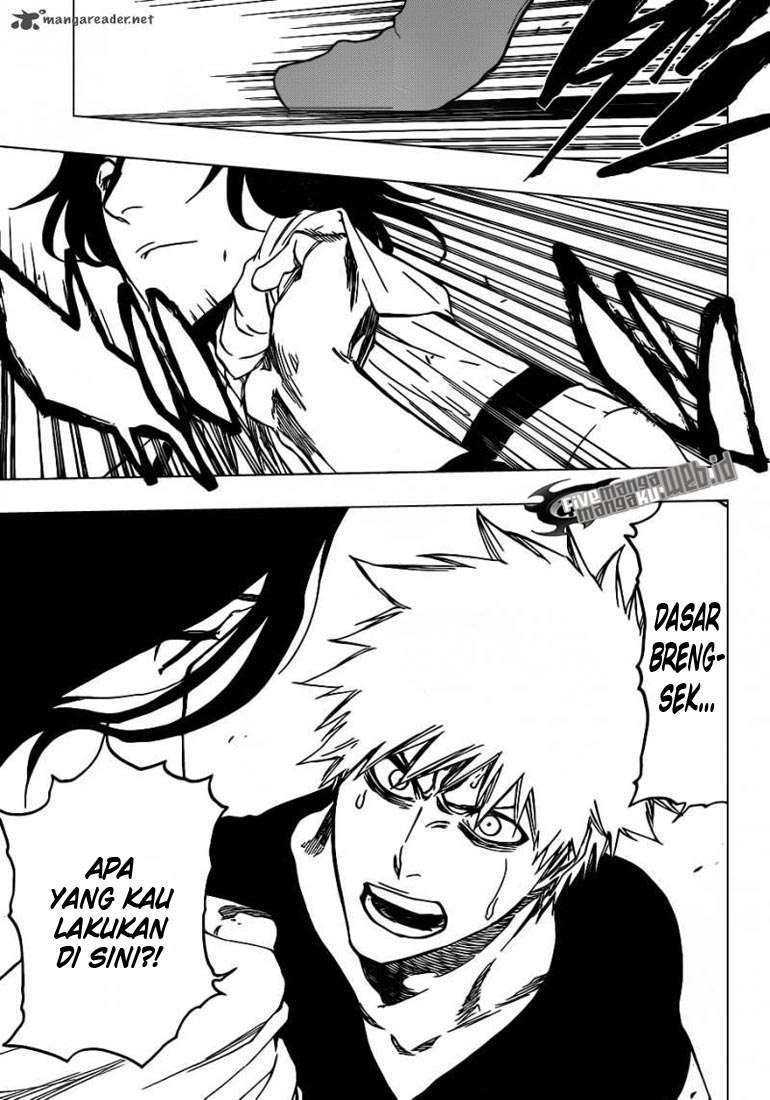 Bleach Chapter 452