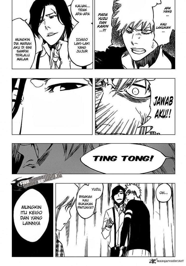 Bleach Chapter 452