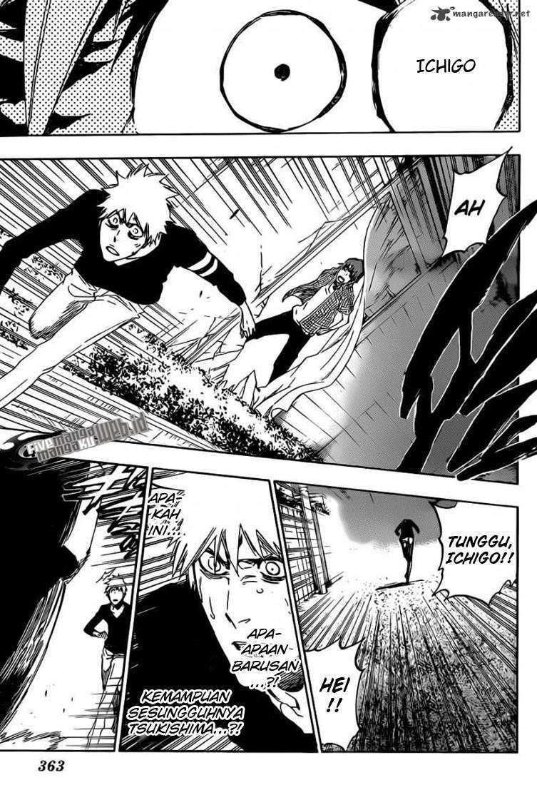 Bleach Chapter 452