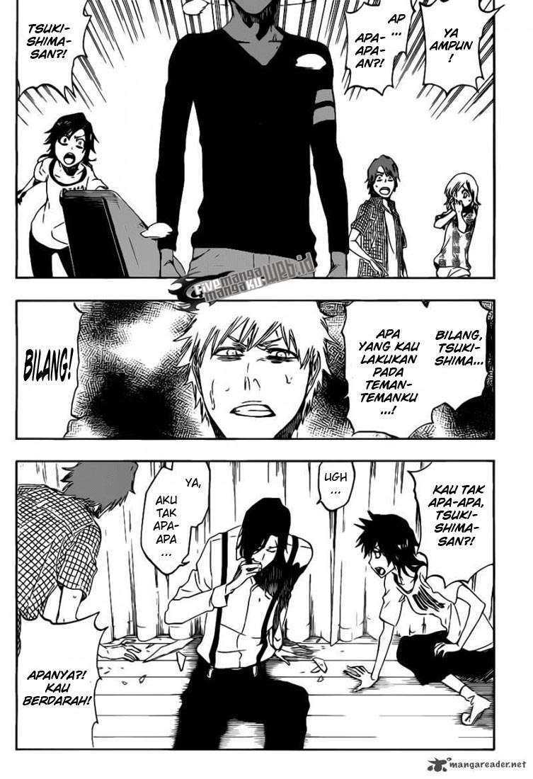 Bleach Chapter 452