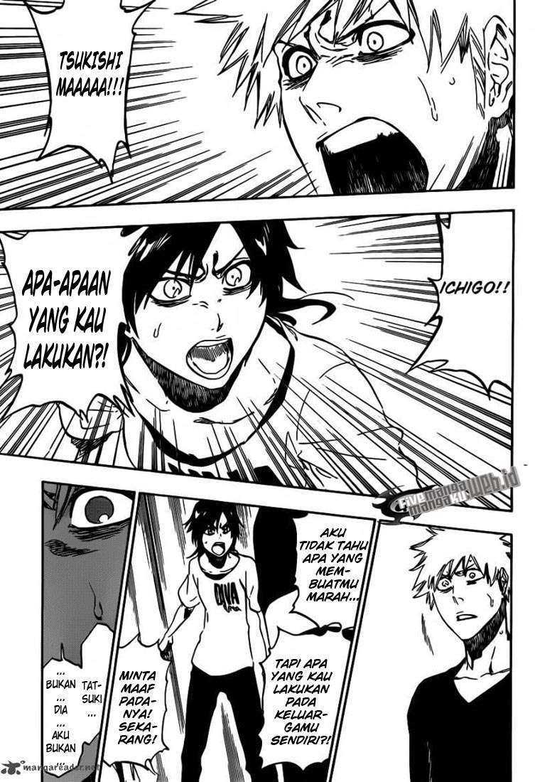 Bleach Chapter 452