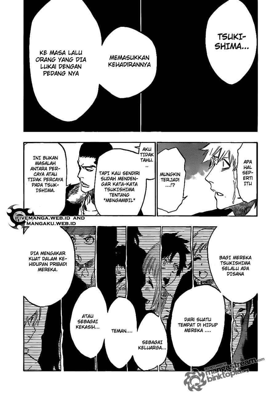 Bleach Chapter 454