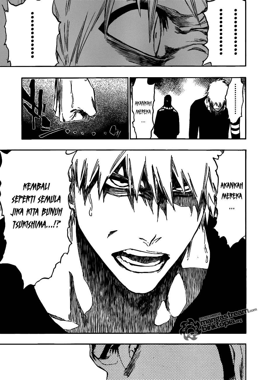 Bleach Chapter 454