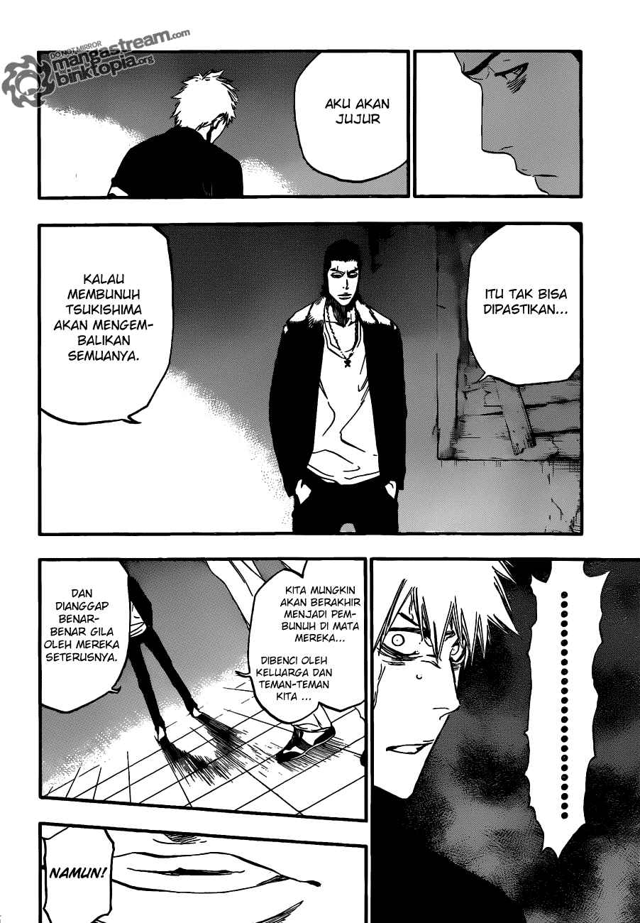 Bleach Chapter 454