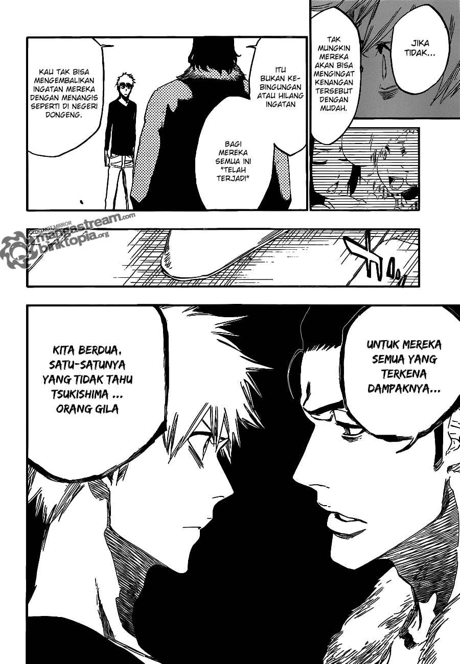 Bleach Chapter 454