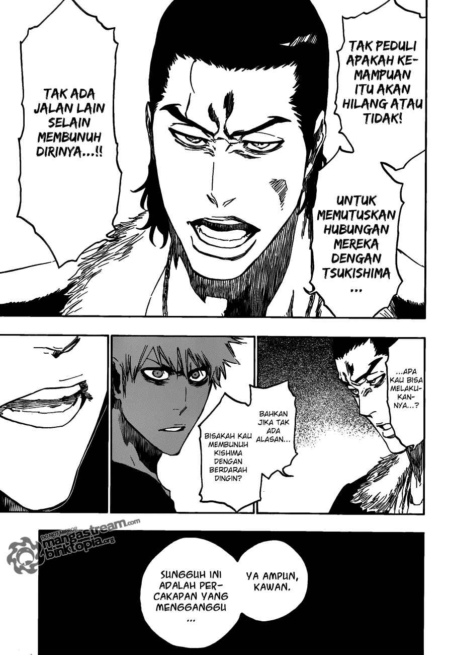 Bleach Chapter 454