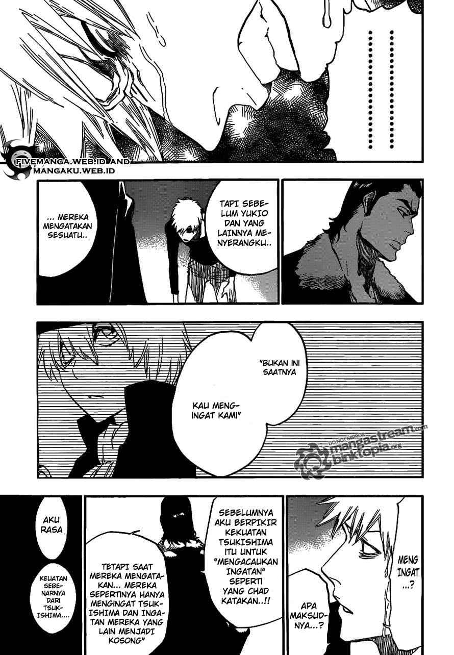 Bleach Chapter 454