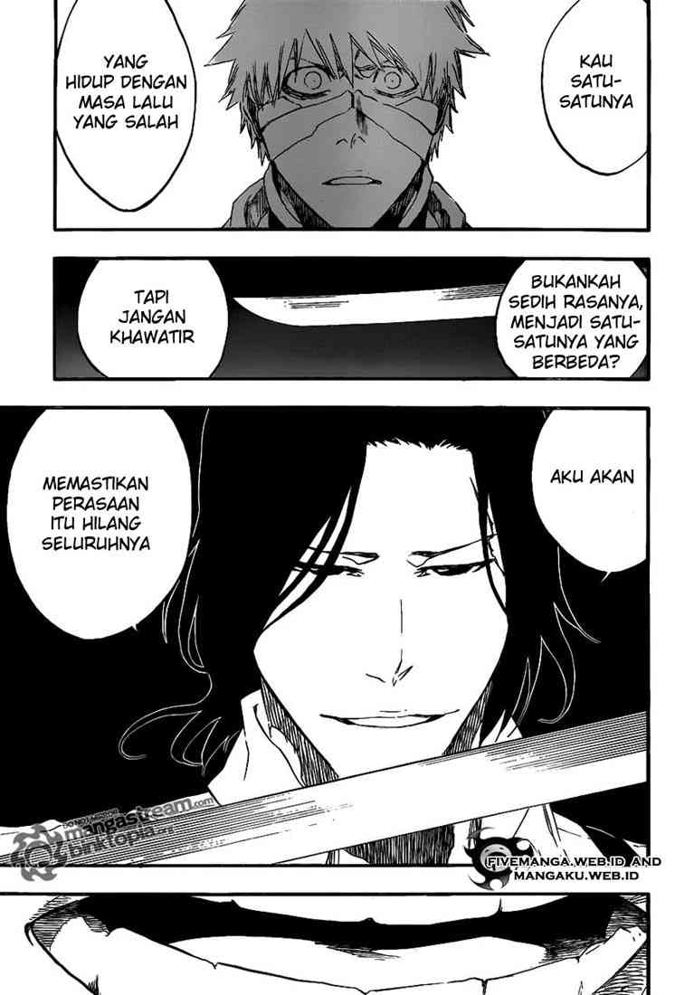 Bleach Chapter 456