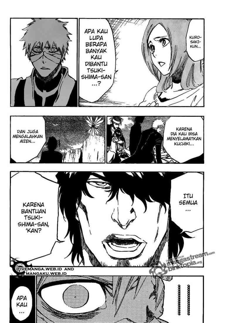 Bleach Chapter 456