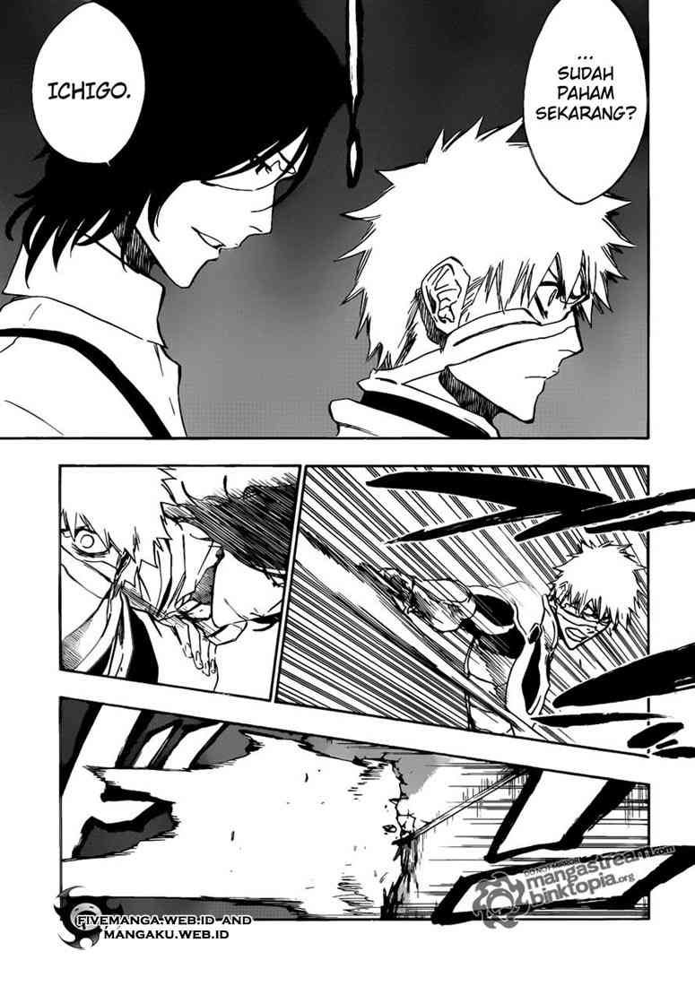 Bleach Chapter 456